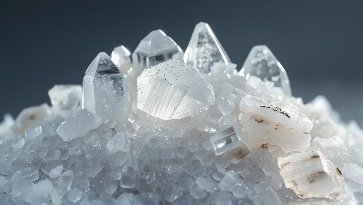 古来から塩が「浄化」に効くとされてきた理由