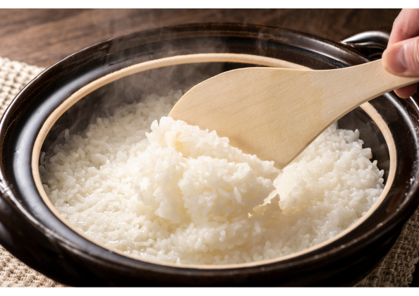 🌾 お米の品質はどう決まる?ツヤ・粘り・美味しさを左右する4つのポイント