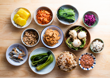 🌾 菌活で腸も心も満足!発酵食品のある暮らし