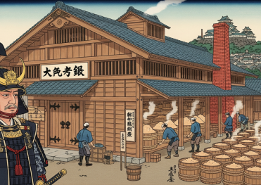 🍯 味噌が語る日本の歴史物語 〜平安から現代まで〜