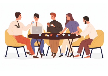 🎭 調味料たちの恋愛会議！うま美の❤️ベストパートナーは誰？