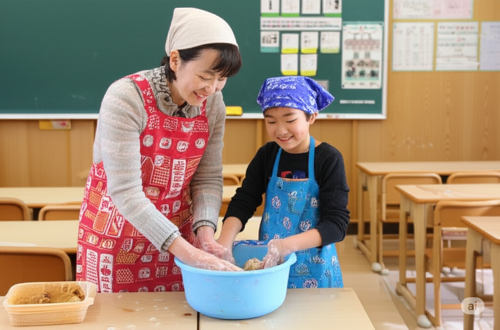 🍃 味噌づくりの隠れた主役「塩」の秘密を大公開！ ✨