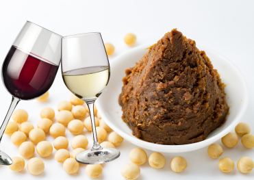 🍶✨ 味噌とワインが出会う時 〜発酵が紡ぐ東西の美食物語〜