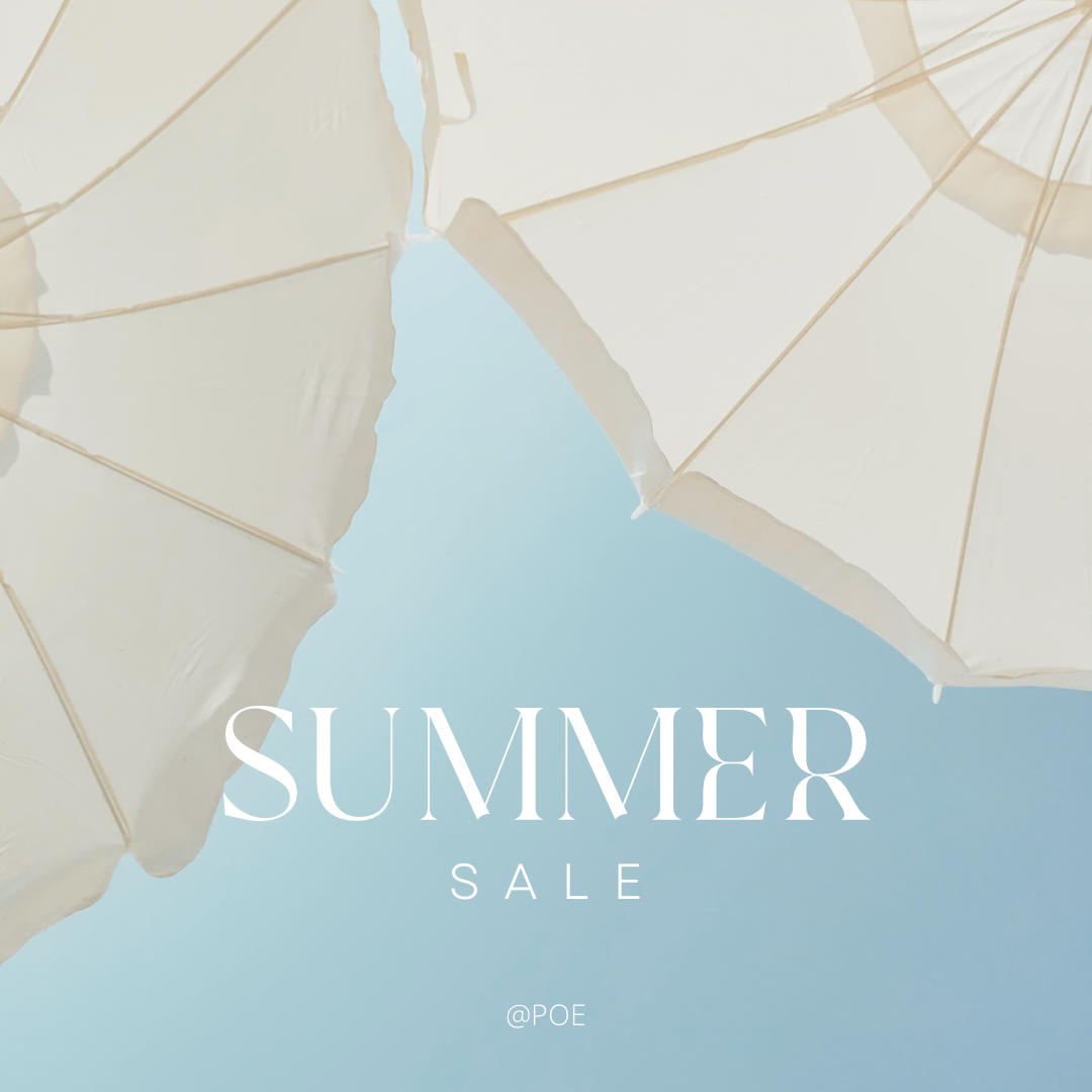 SUMMER SALE のお知らせ🍉