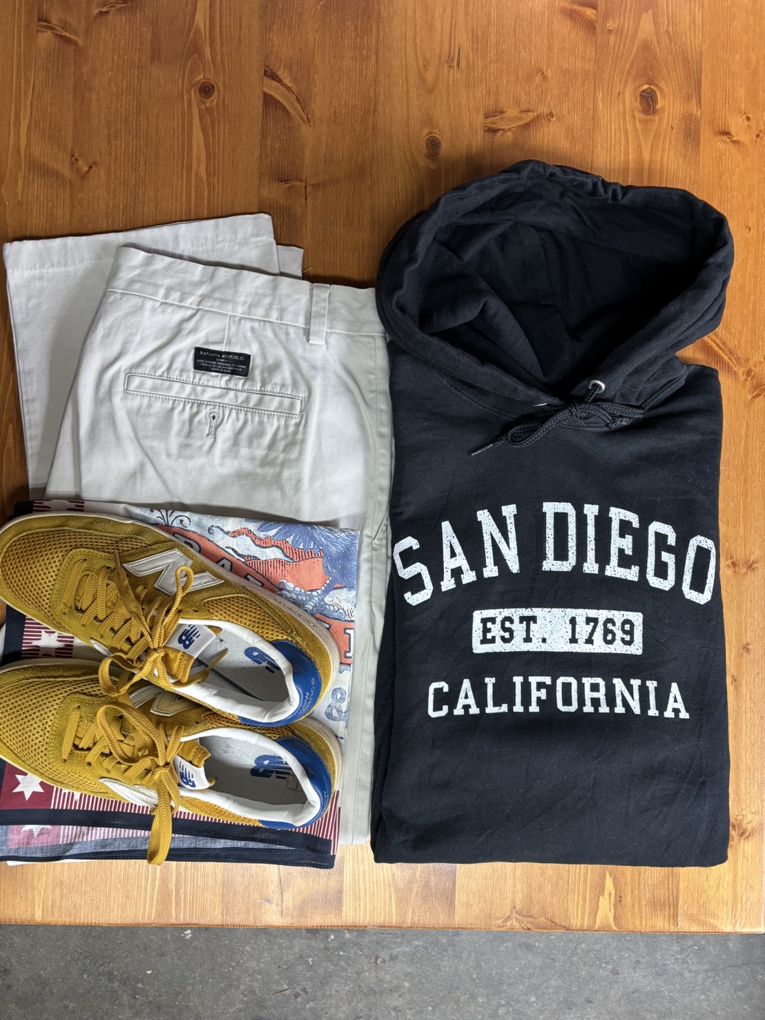 1万円台で叶う！西海岸風アメカジコーデのすゝめ