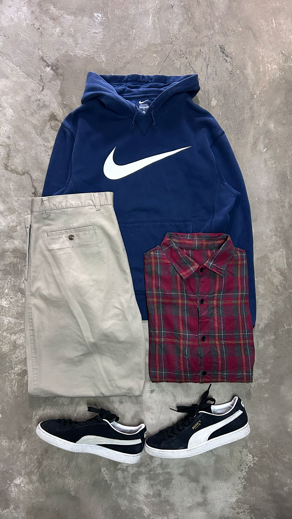 【王道】春のアメカジ、失敗しないレイヤード術