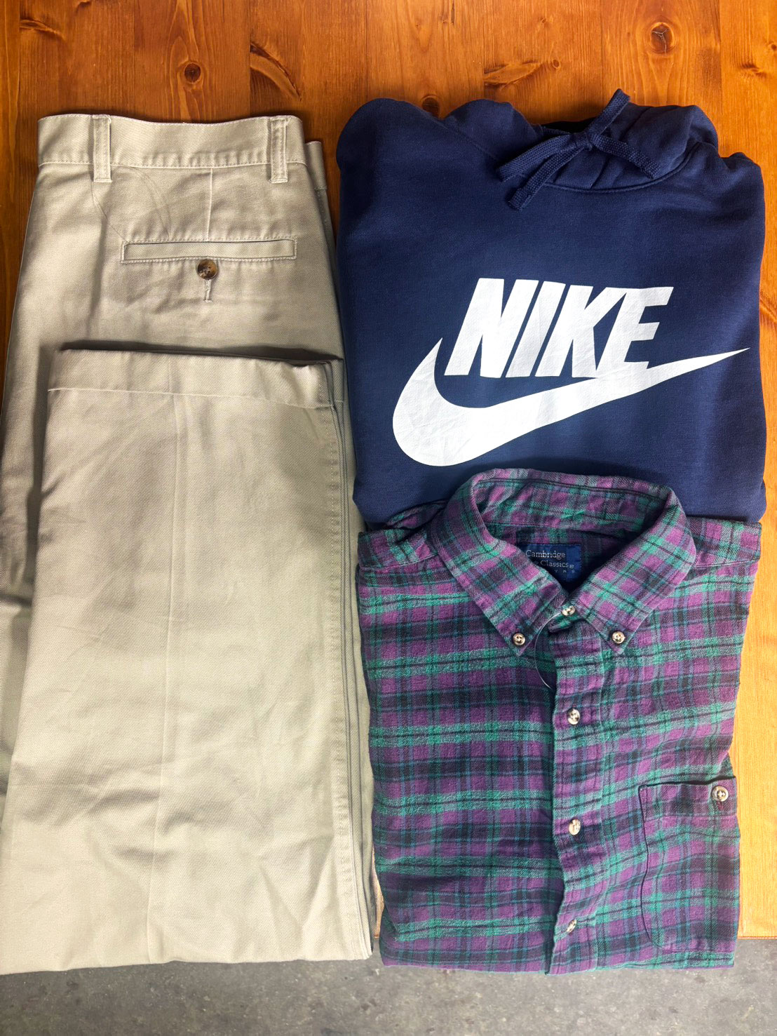 【3,800円均一】春に買い足したいアメカジ即戦力アイテム3選