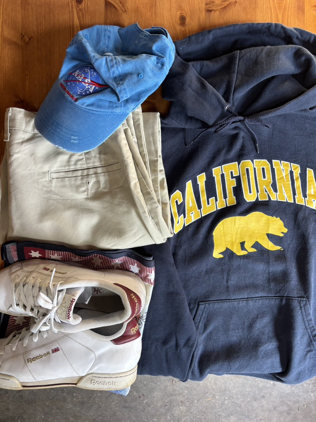 【鉄板】Champion×Leeで作る、春の西海岸ストリートスタイル