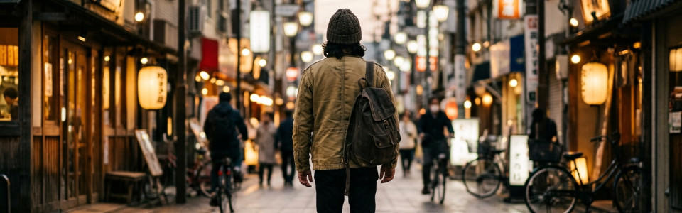 古着アウターを通販で探すコツは?失敗しない選び方やサイズ確認