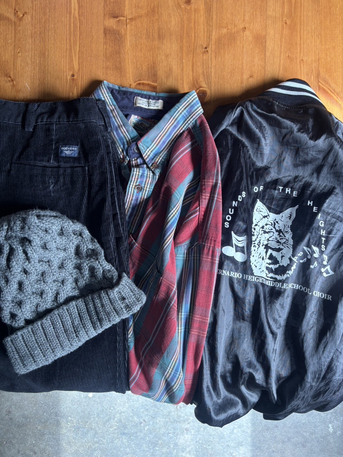 【90sストリート×トラッド】新着アイテムで作る、春の渋カジスタイル。