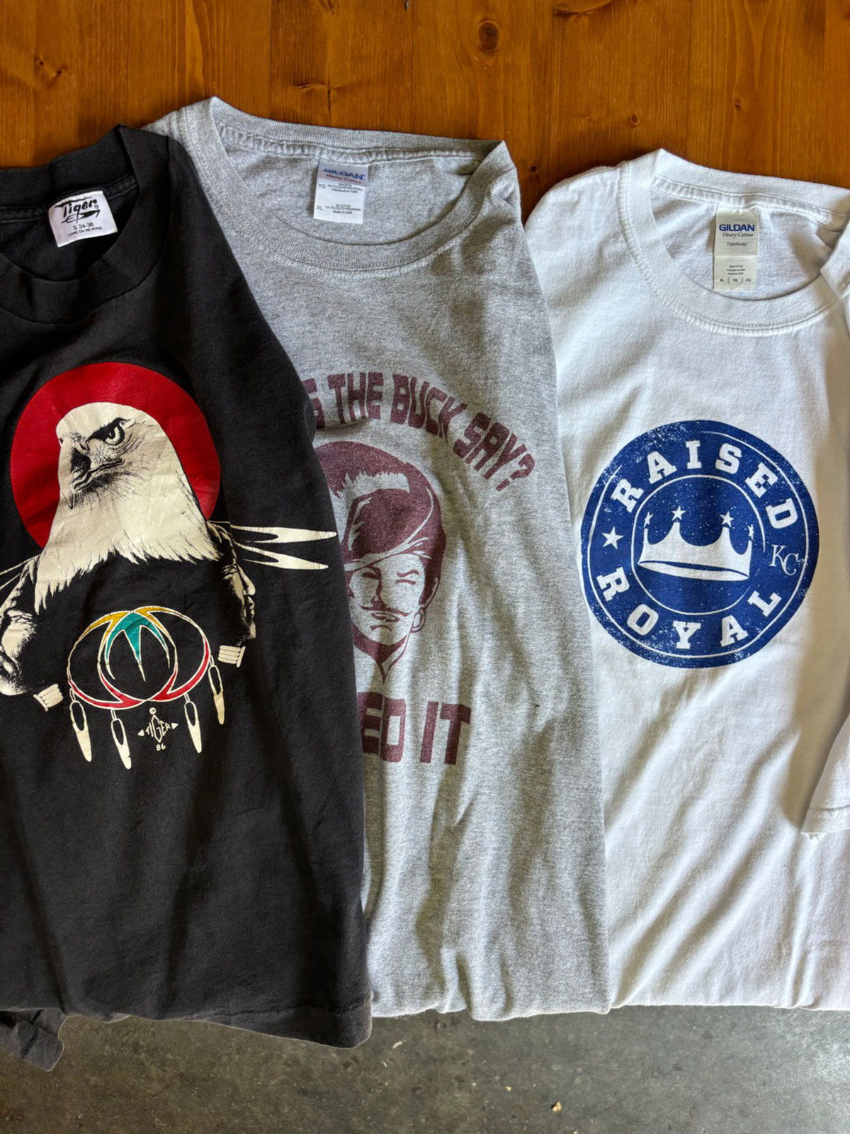 これからの季節の主役になること間違いなしの「推しアメカジプリントTシャツ」をピックアップしてご紹介