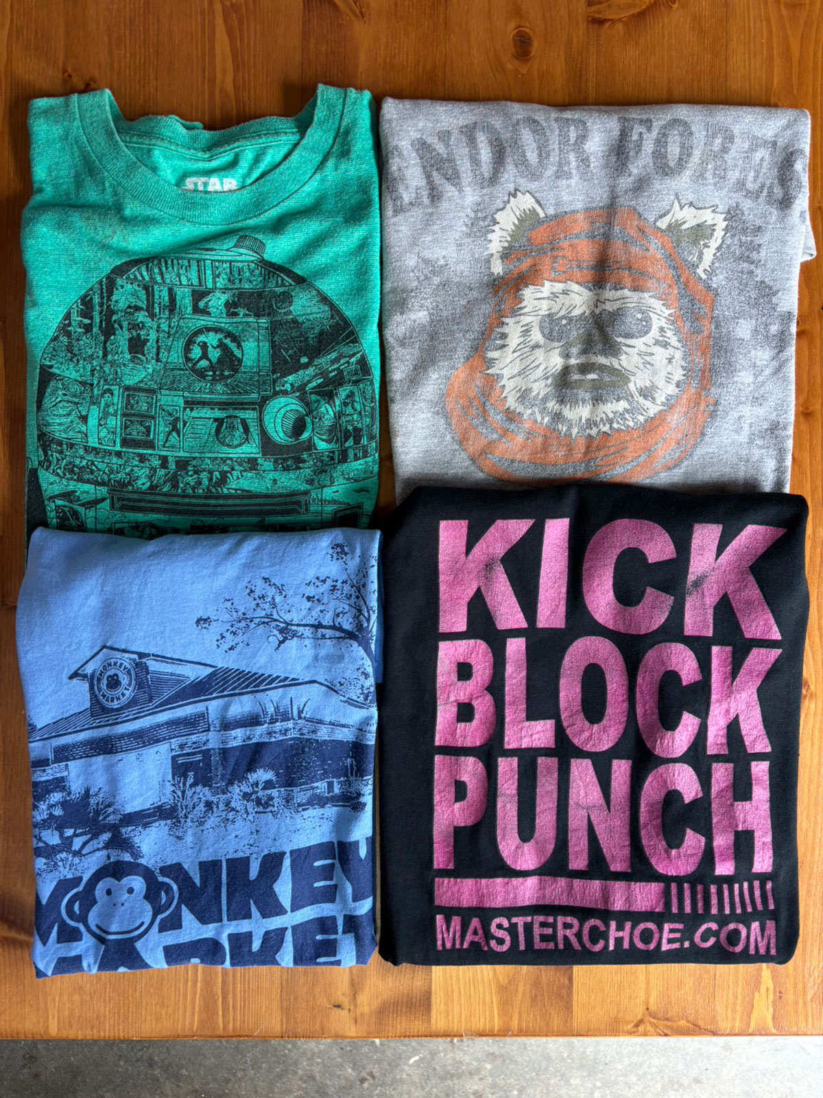 【新入荷】1枚でサマになる！個性派プリントTシャツ4選