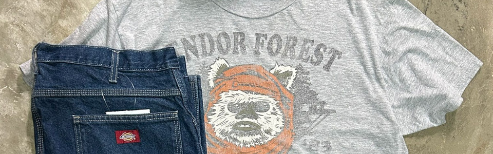 通販で安い古着Tシャツを探すコツは?失敗しない選び方