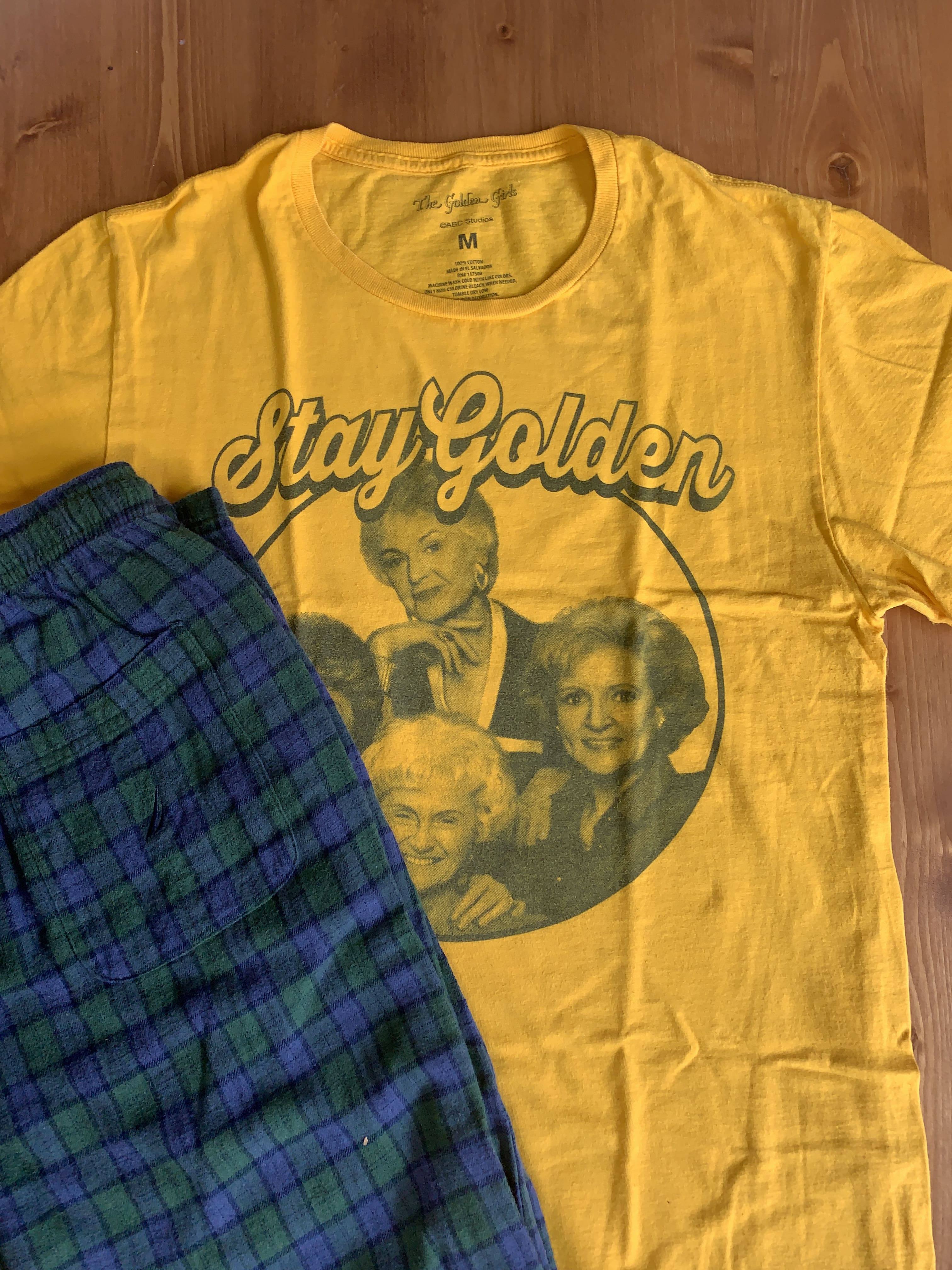 Stay Golden！！Golden Girls Tのご紹介です！