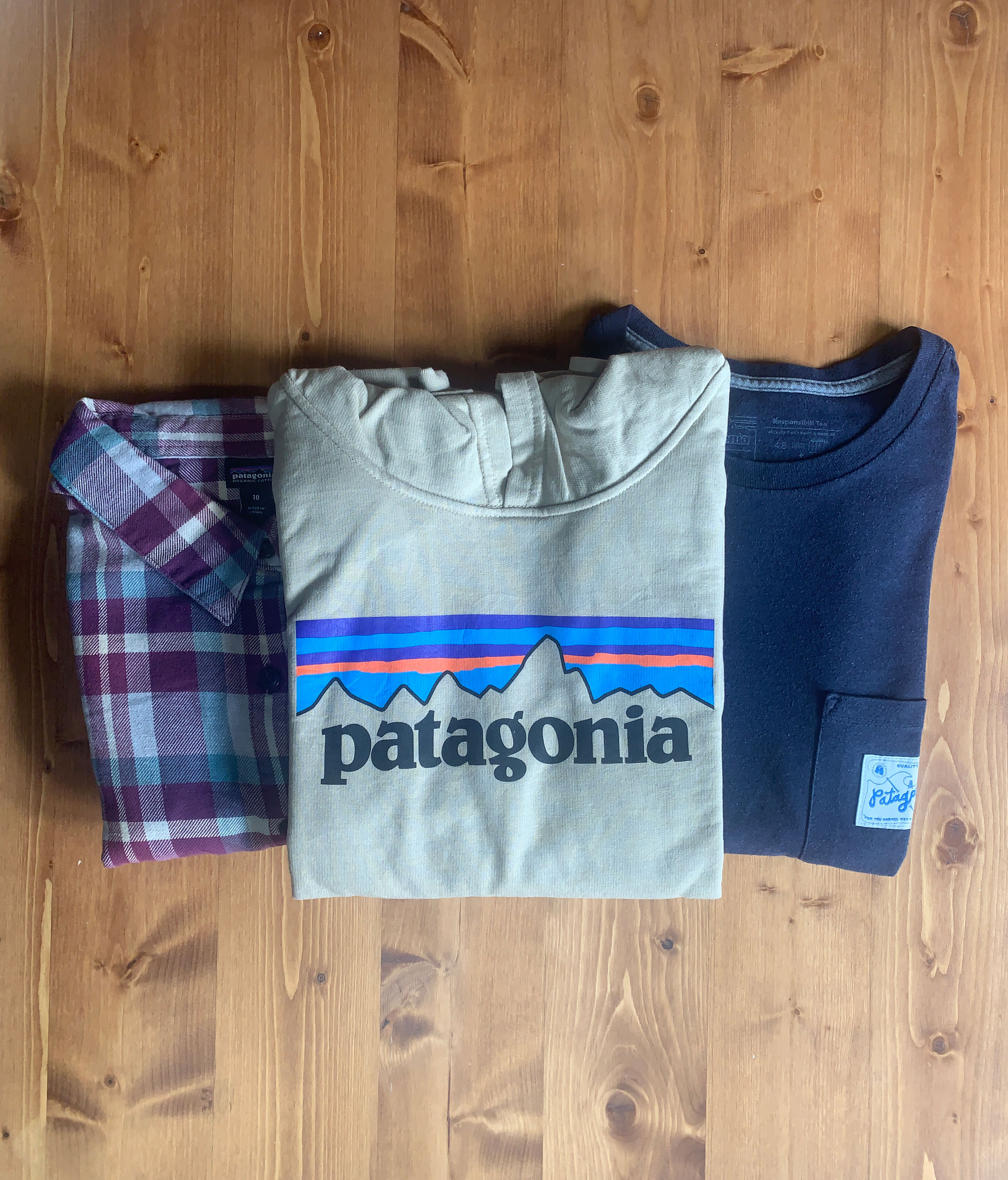 patagoniaシャツ！パーカー！Tシャツ！！
