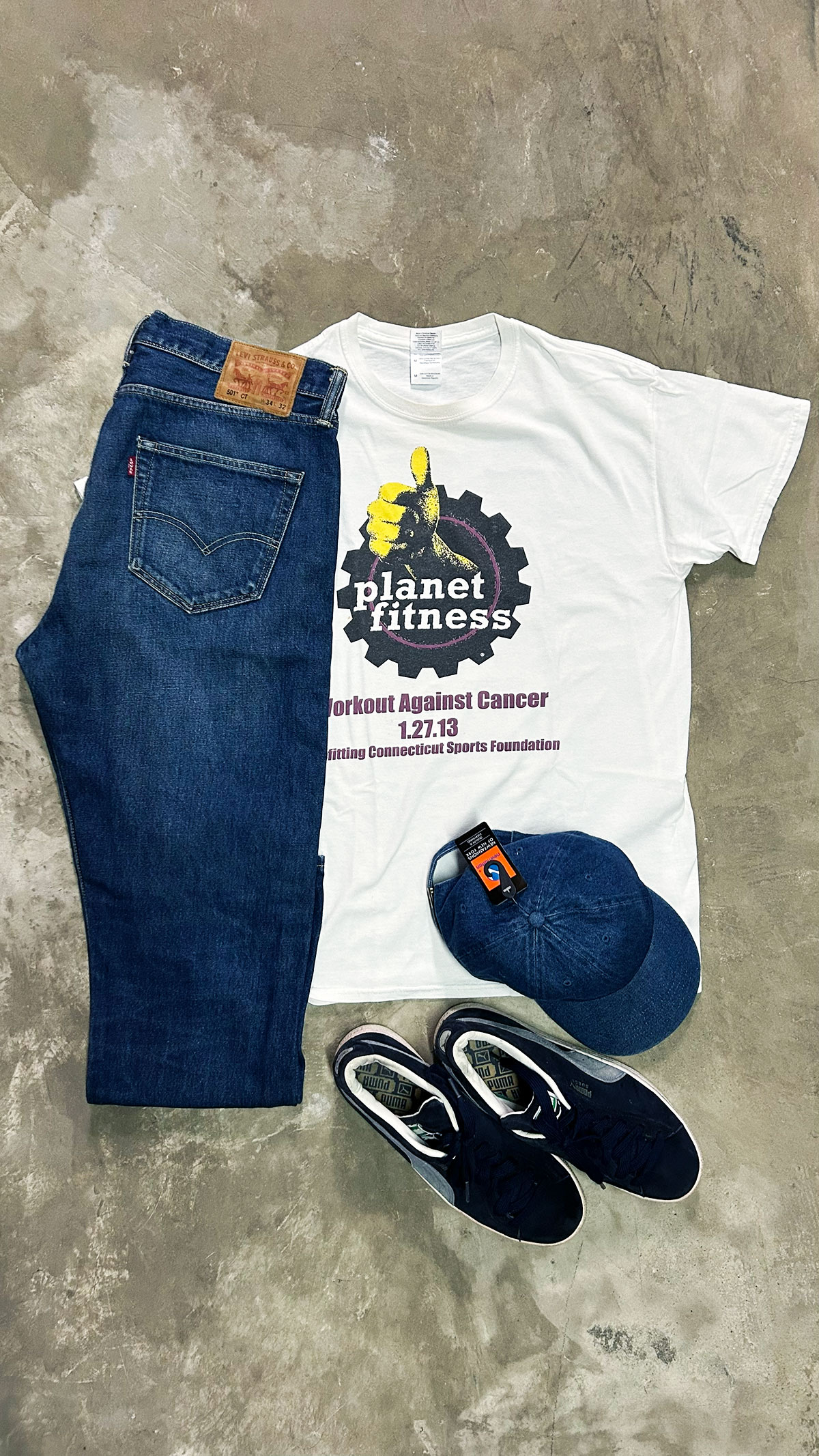 【本日の新着】「紺と白」で作る、大人の夏の鉄板アメカジ