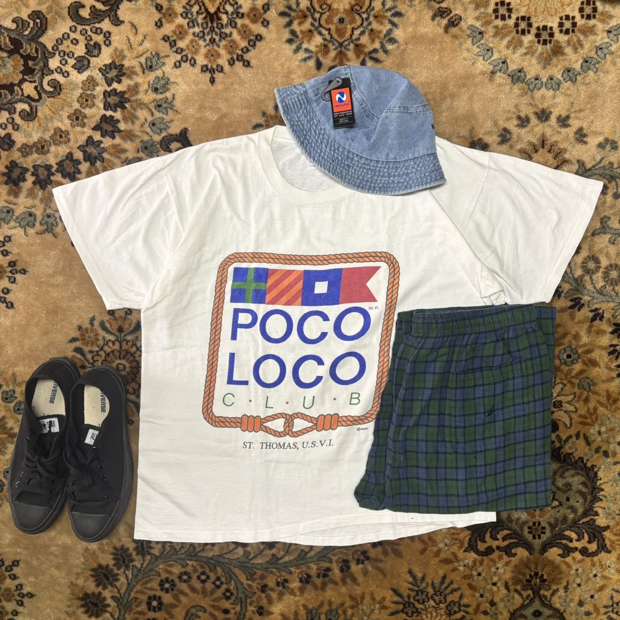 POCOLOCOclubのプリントTシャツです！！