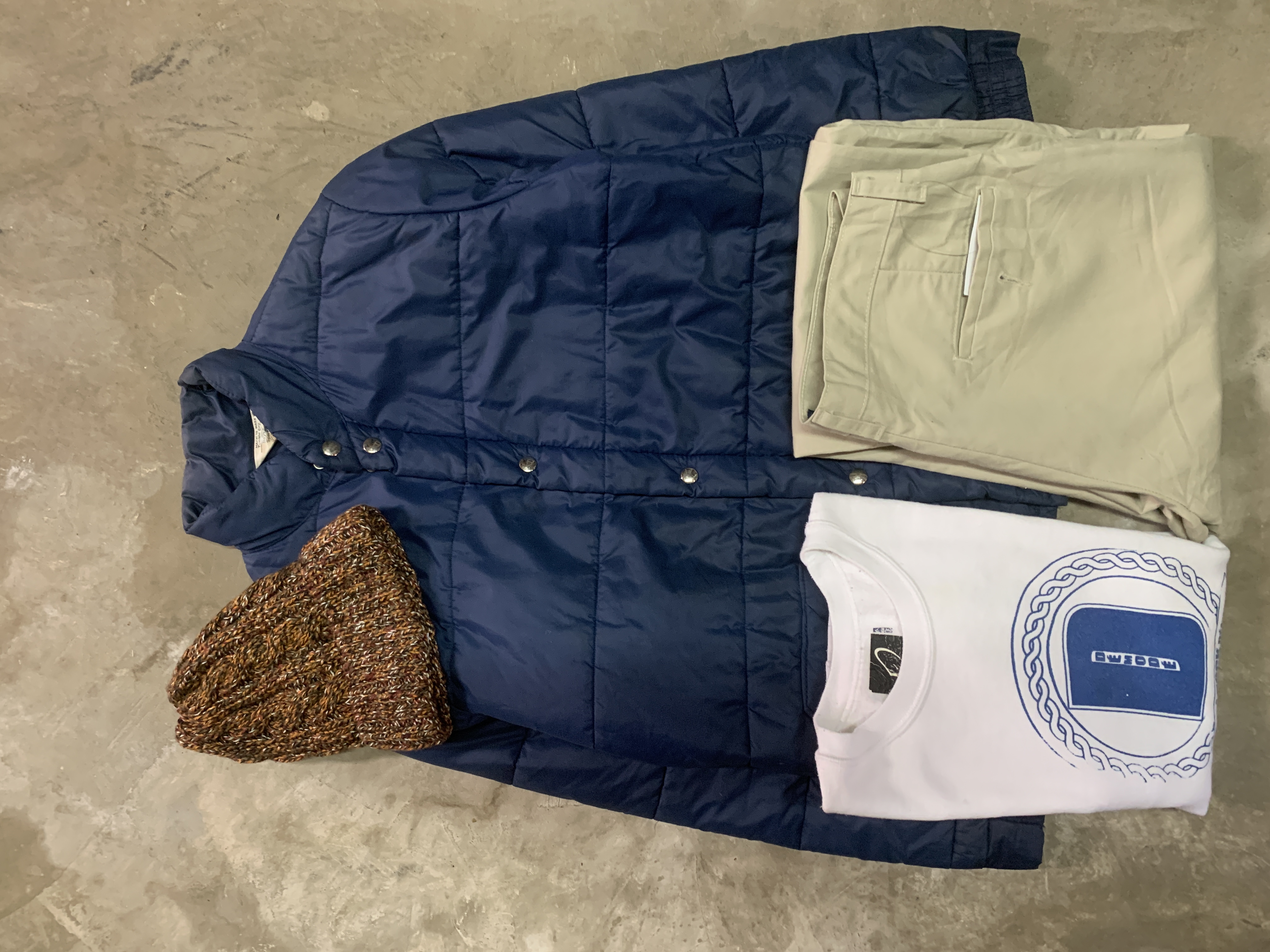 J.CPenney 中綿ジャケット！！