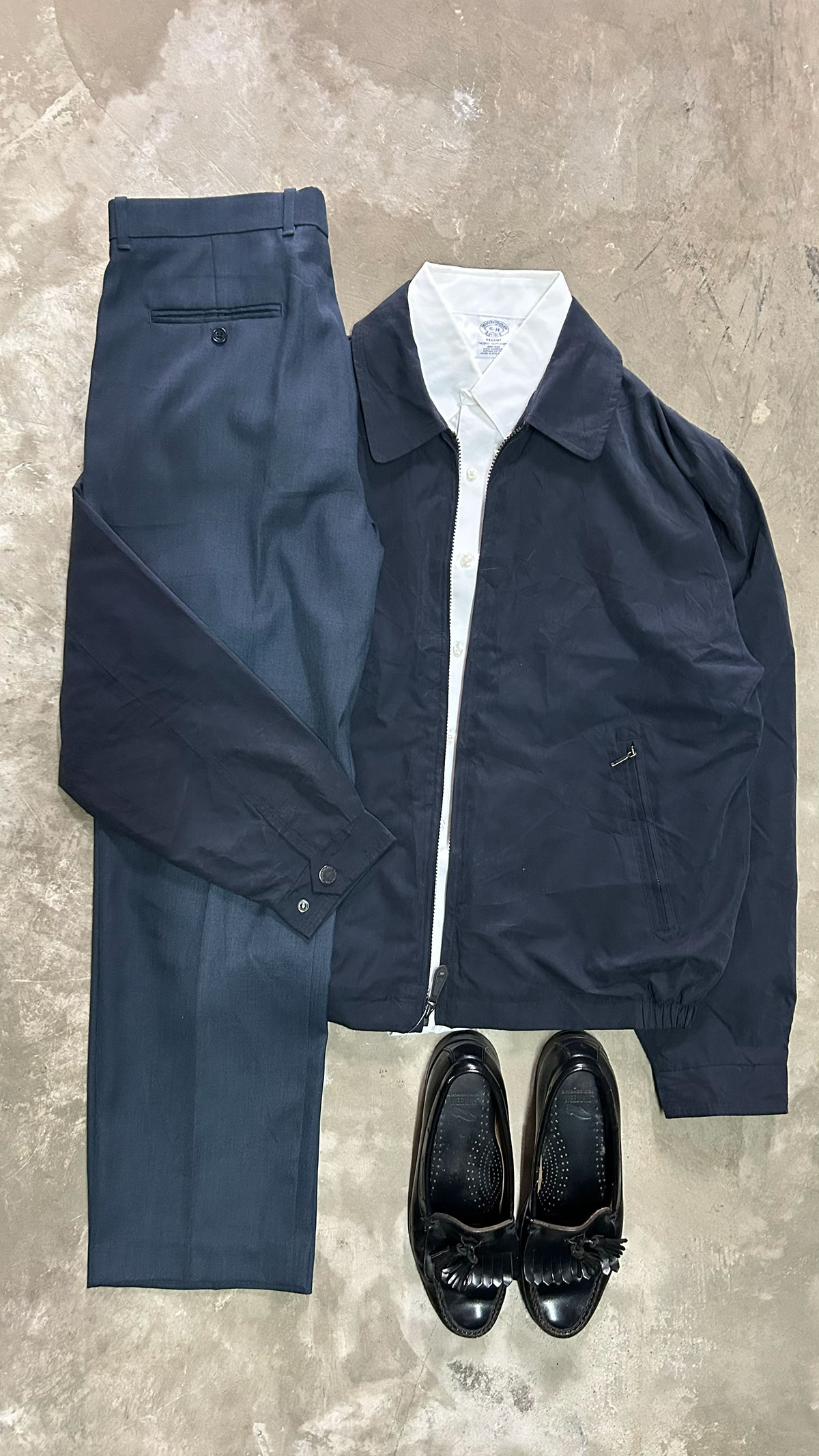 【2,000円台】春の大人カジュアルは古着で賢く作る！
