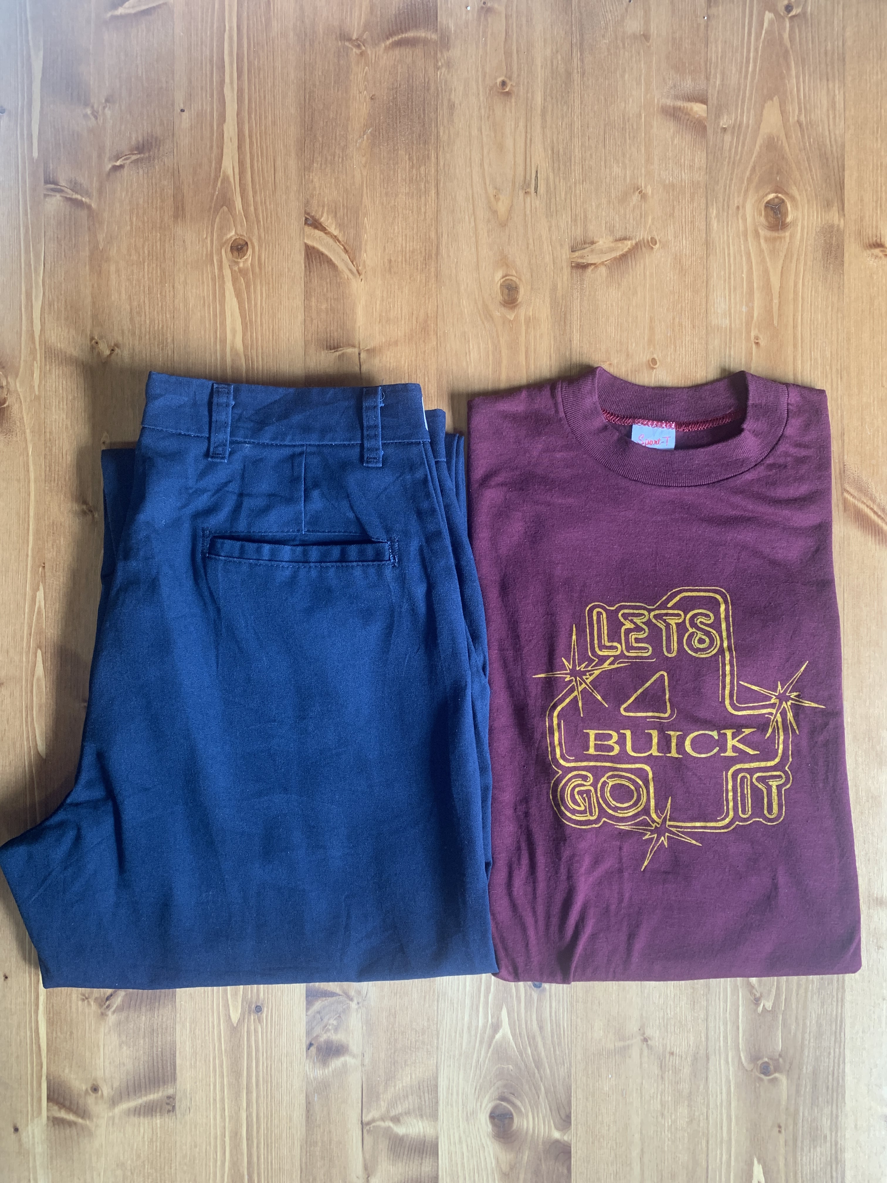 『Lets 4 bric』tシャツ！是非ご覧くださいませ！！