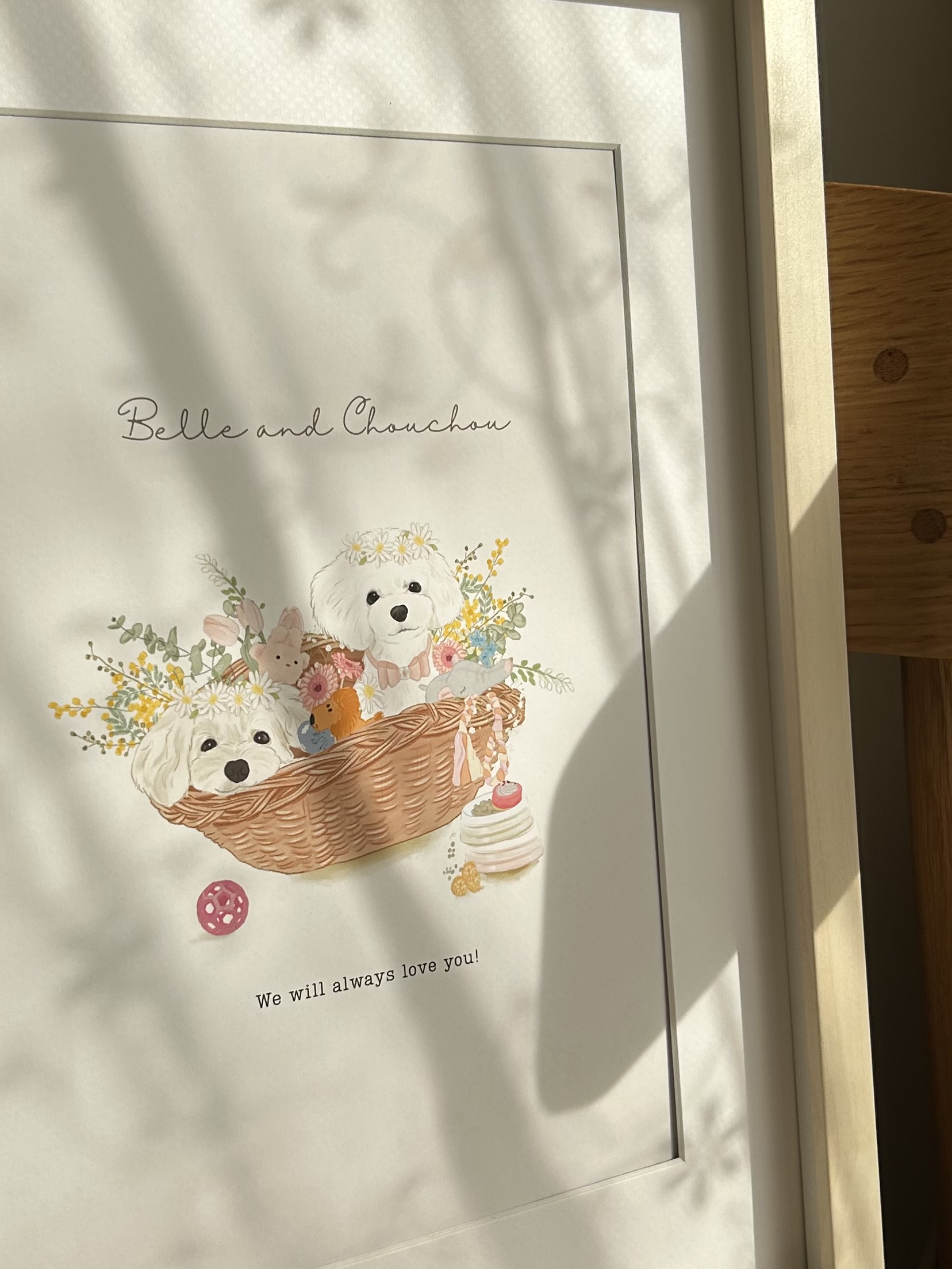 私がお届けしたいのは”似顔絵”ではありません