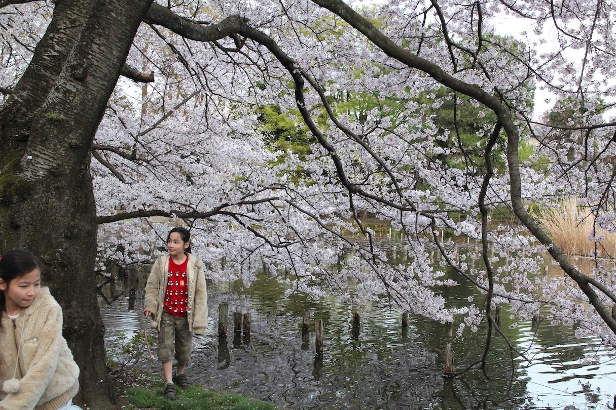 3月のトップページ