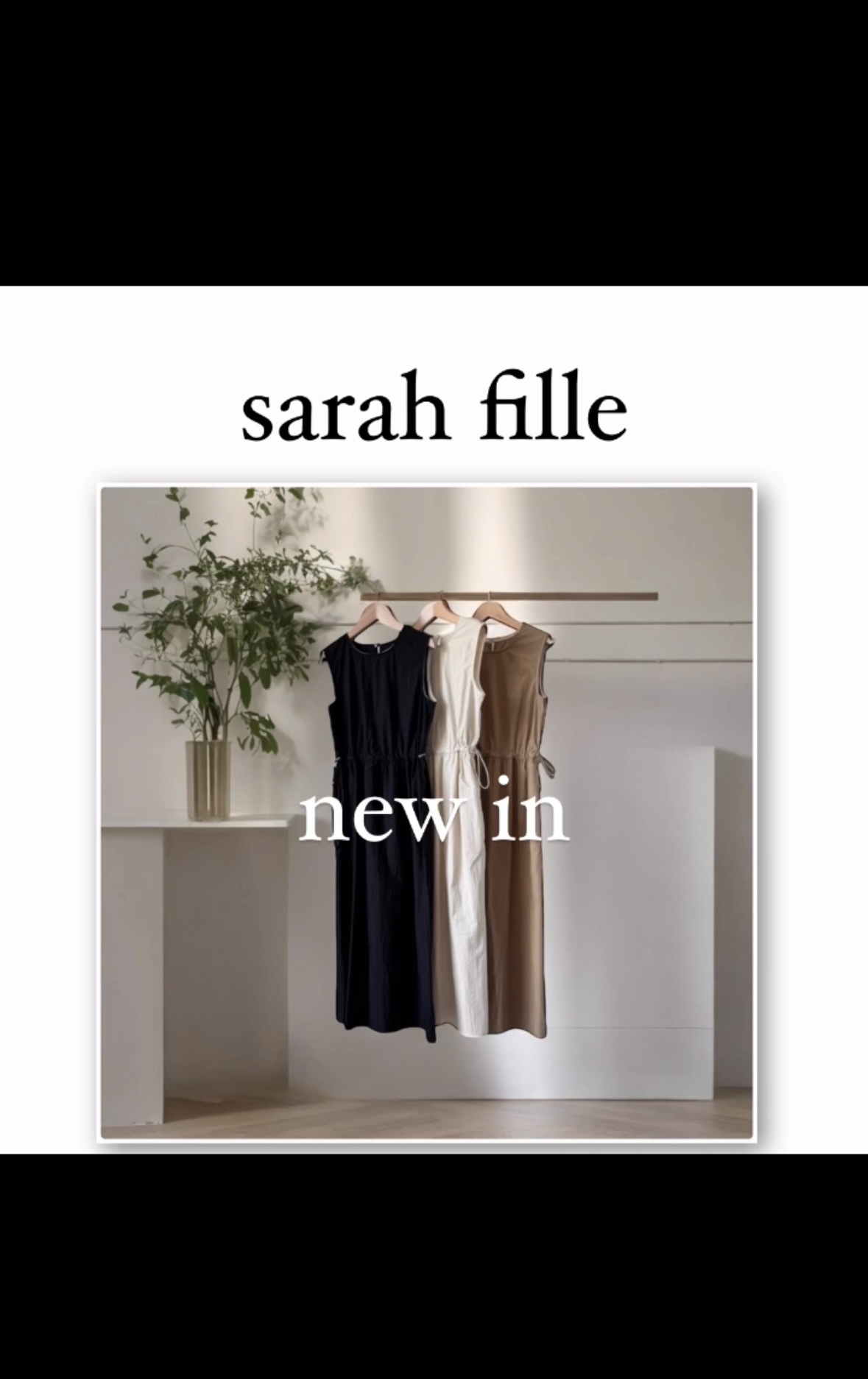 sarah fille  サラフィーユ　です！