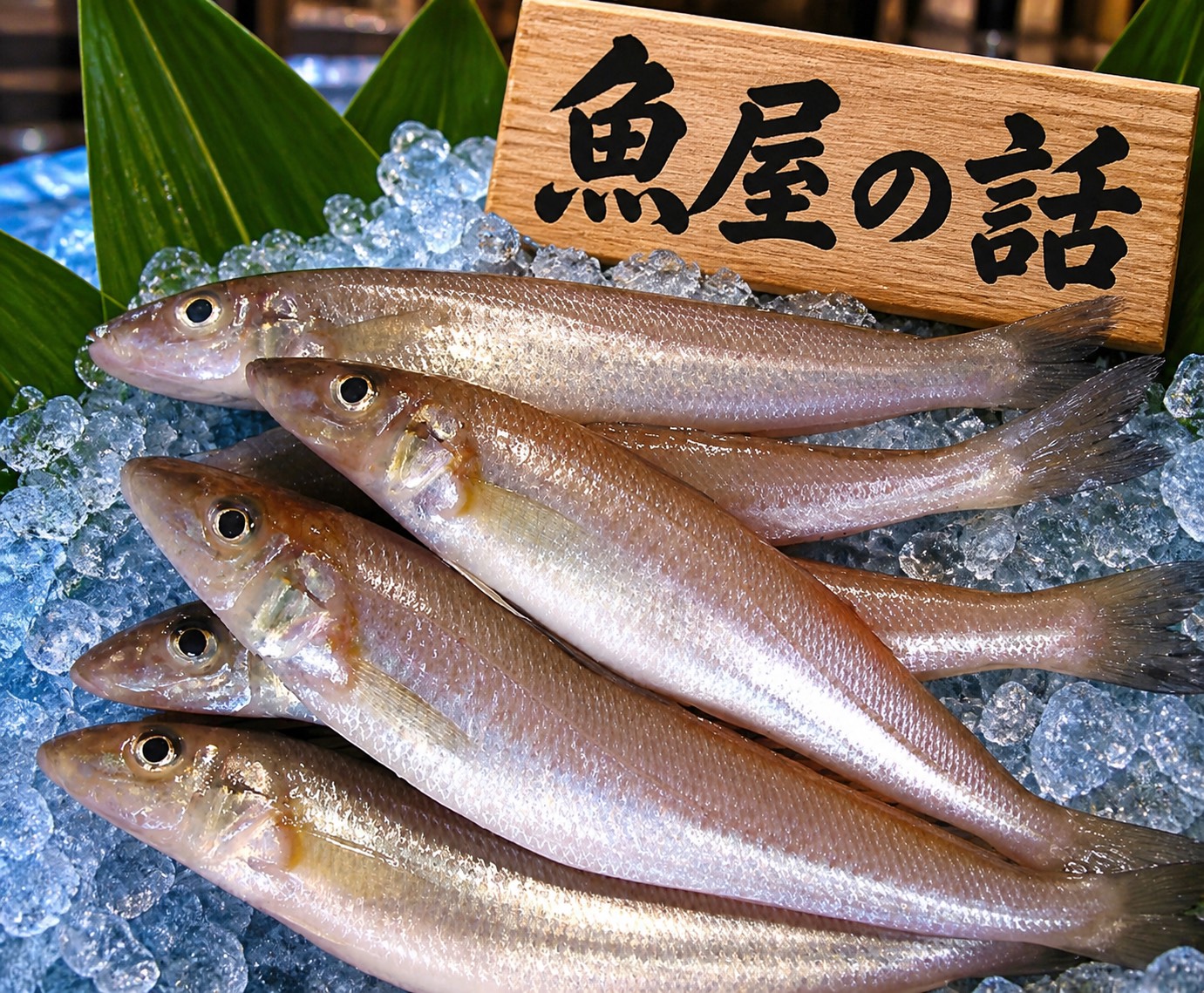 キス（鱚）の旬はいつ？魚屋が教える特徴・栄養・おいしい食べ方
