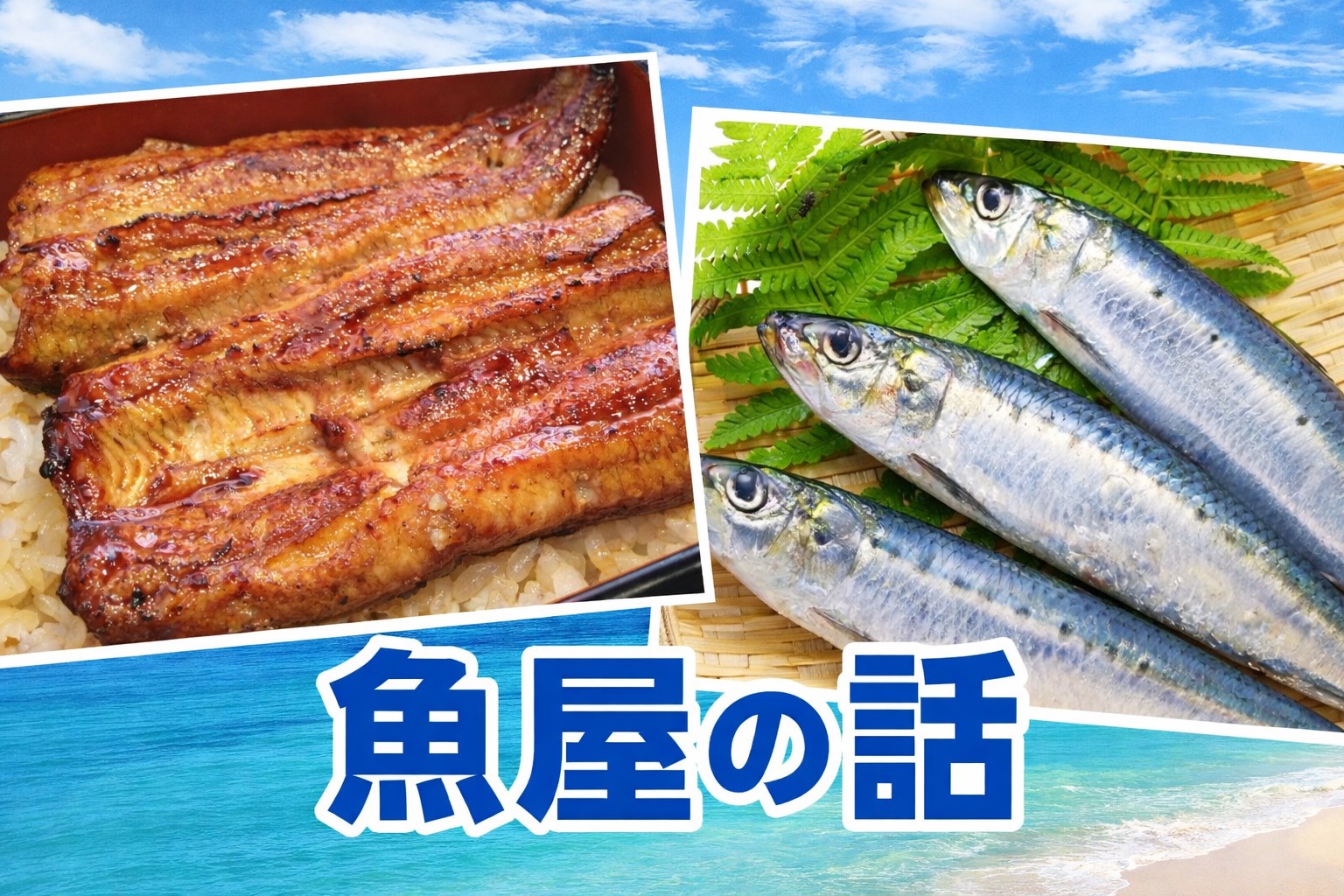 イワシに含まれるDHA・EPAとは？魚屋が教える青魚の栄養