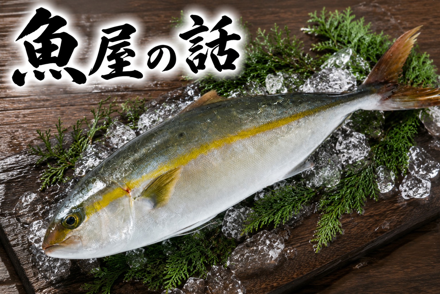 ハマチ・ヒラマサ・カンパチの違いとは?魚屋が解説する旬の高級魚ガイド