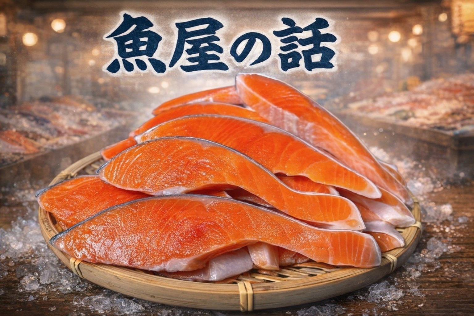 鮭の栄養がすごい理由4選｜魚屋が解説するアスタキサンチン・DHA・ビタミンD