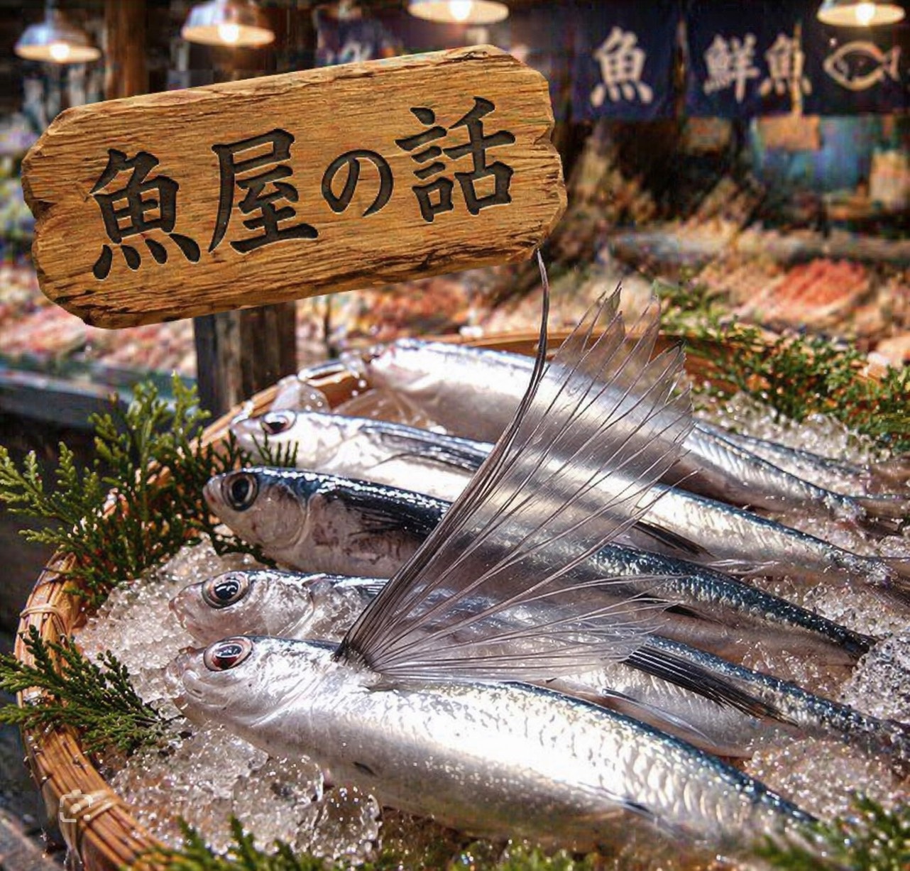 あご出汁の「あご」って何の魚？九州で親しまれるトビウオの正体と旬・栄養を解説