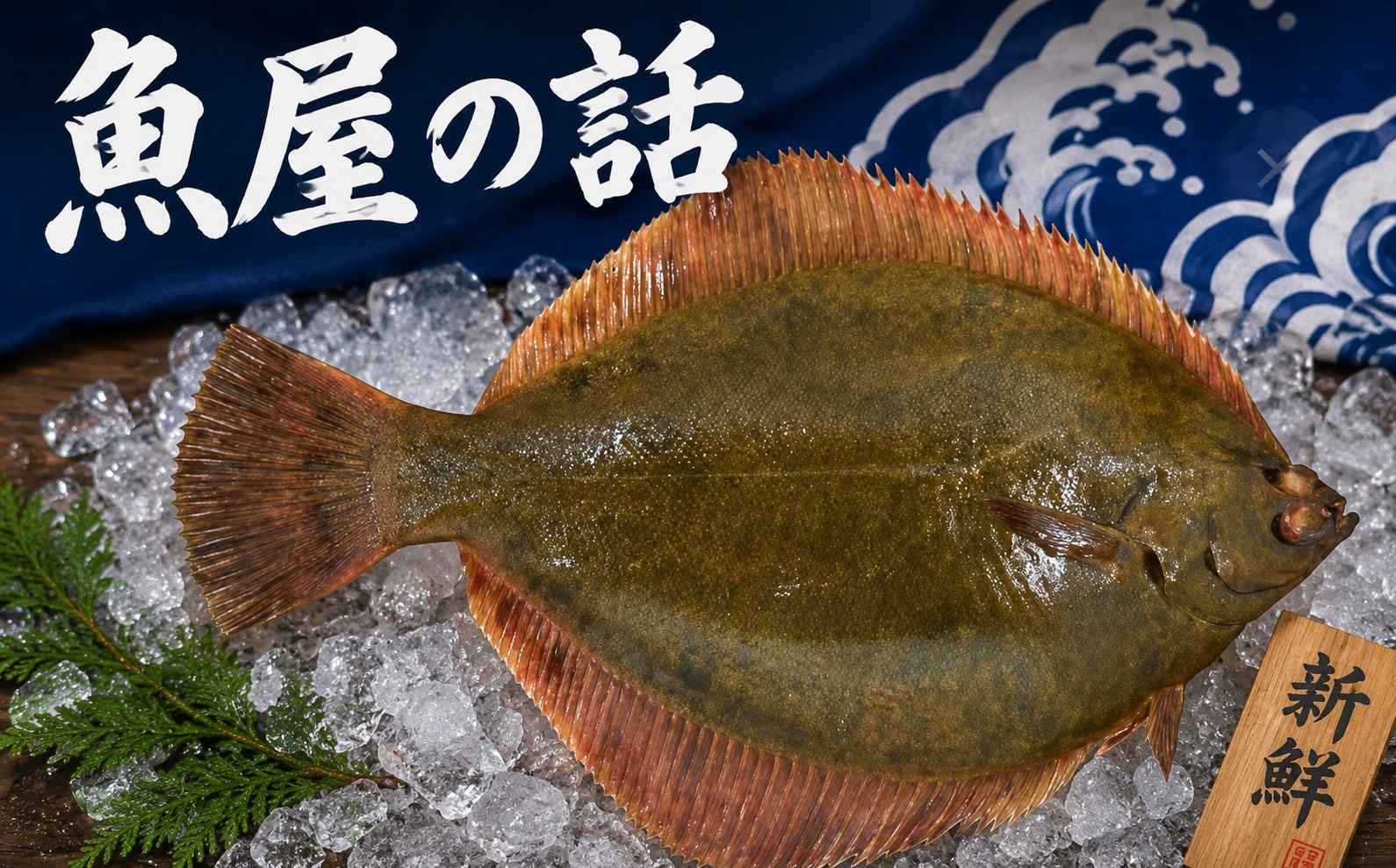 カレイの旬はいつ?マコガレイの選び方と栄養を魚屋が解説