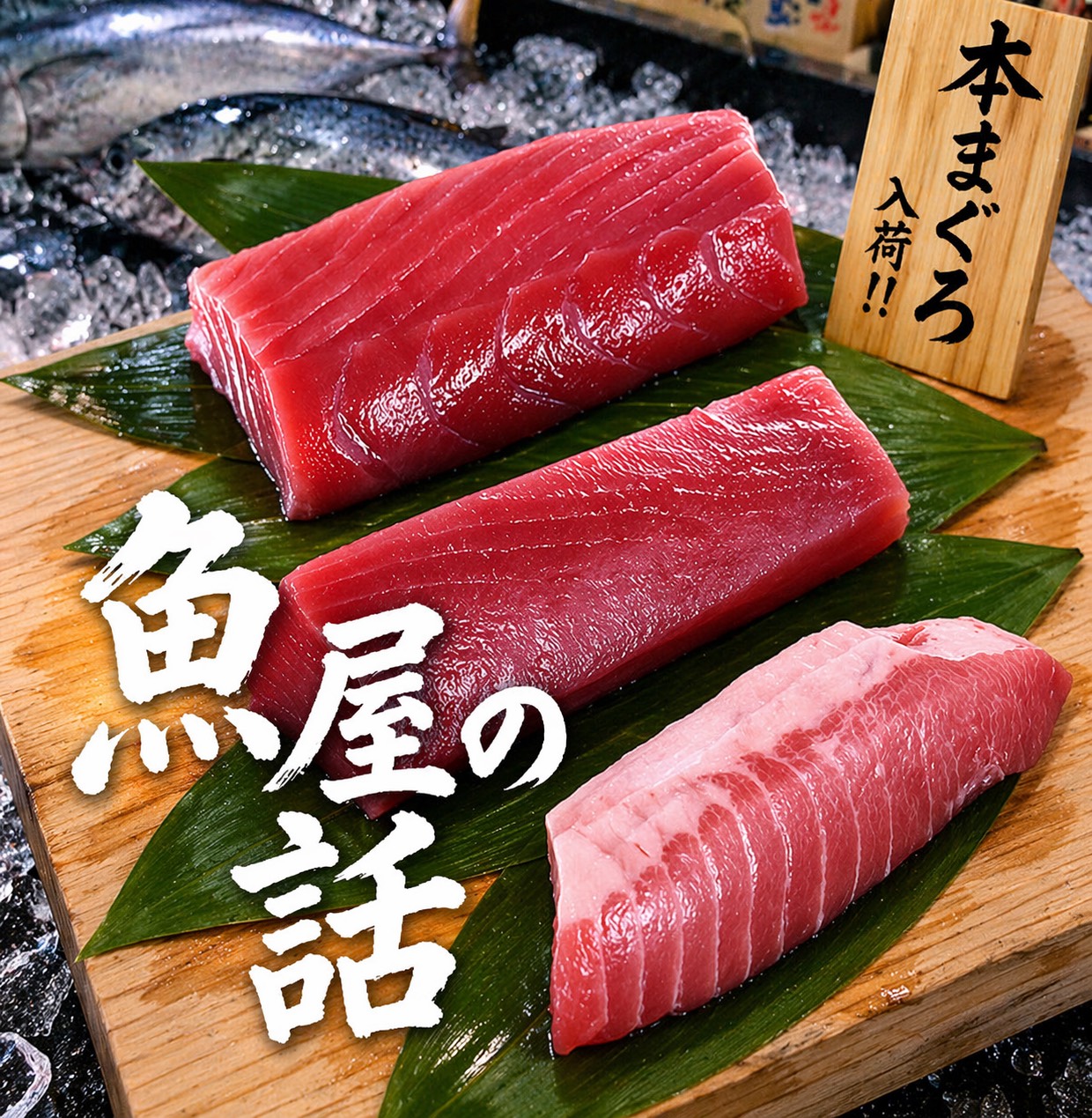 マグロと鰻の栄養を比較｜魚屋が教える「目的別」の選び方