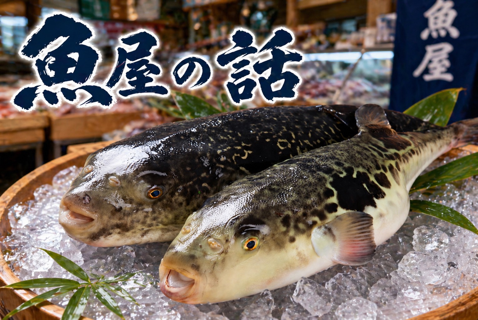 フグの栄養と旬｜低カロリー高タンパクで注目される「幻の白身」の実力