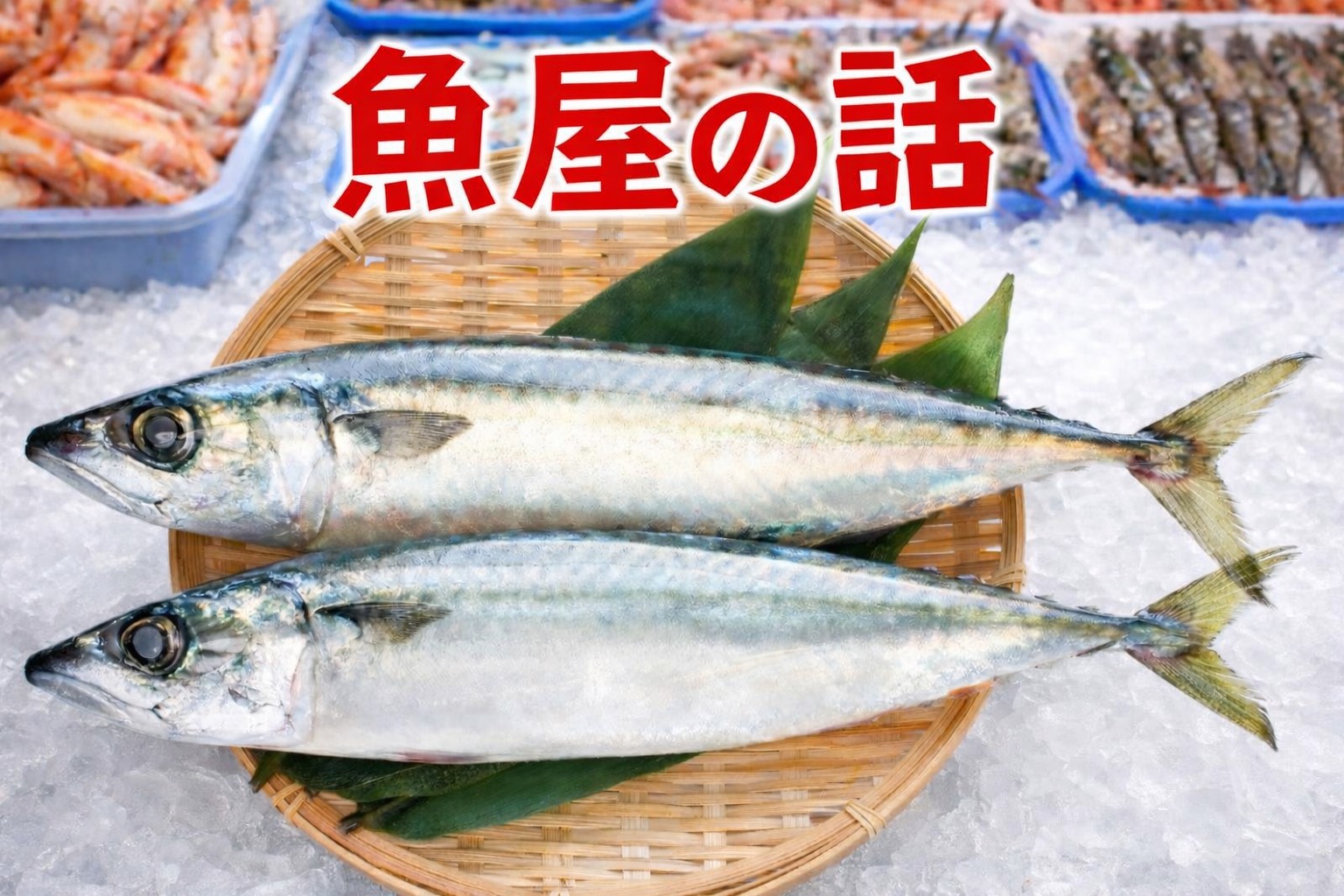 春サバの栄養と旬を魚屋が解説｜DHA・EPAで春の体をサポート