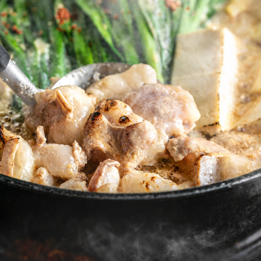 魚屋が考える「ごちそう」とは。