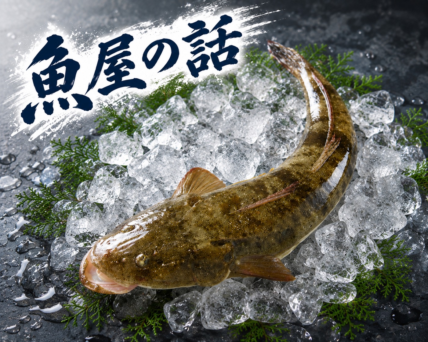 「夏のフグ」と呼ばれる高級魚・コチを知っていますか？玄界灘の魚屋が語る旬と味わい