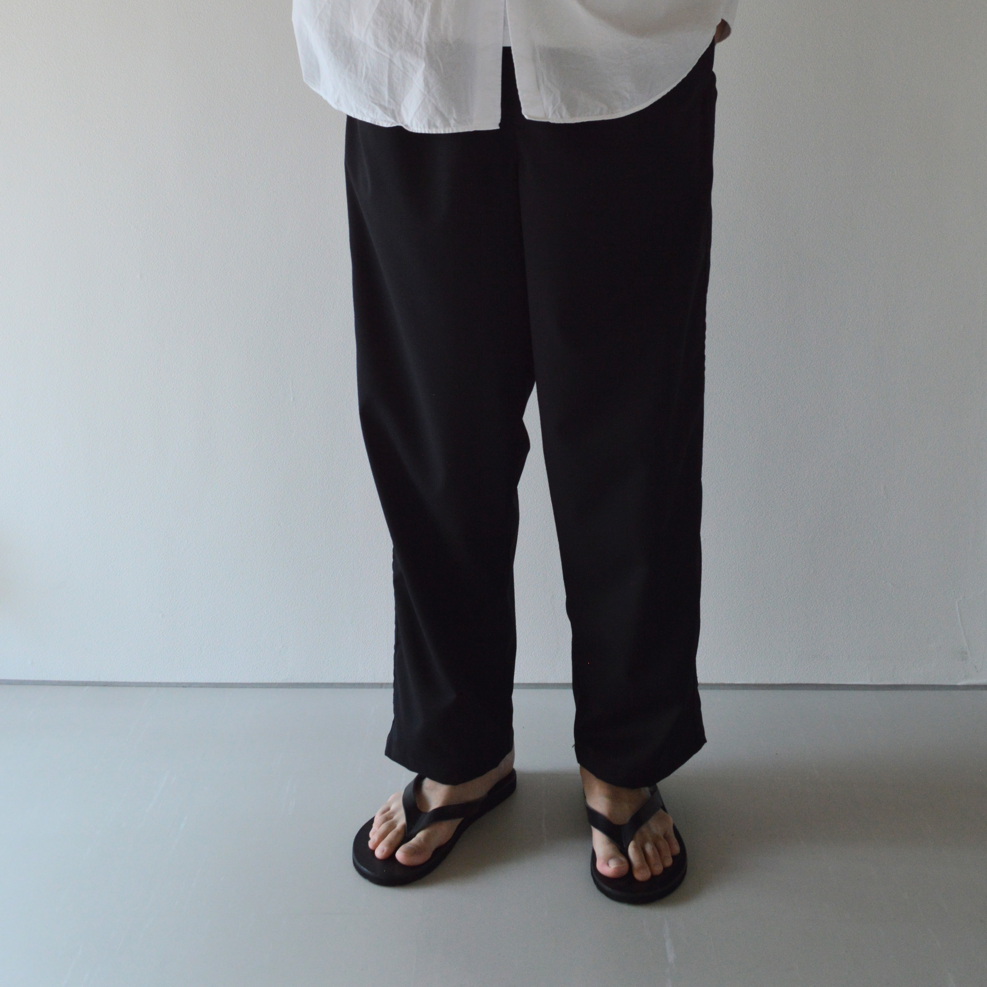 全てのものづくりは模倣からはじまる。　Ithe No.23-58-F-TP Pants