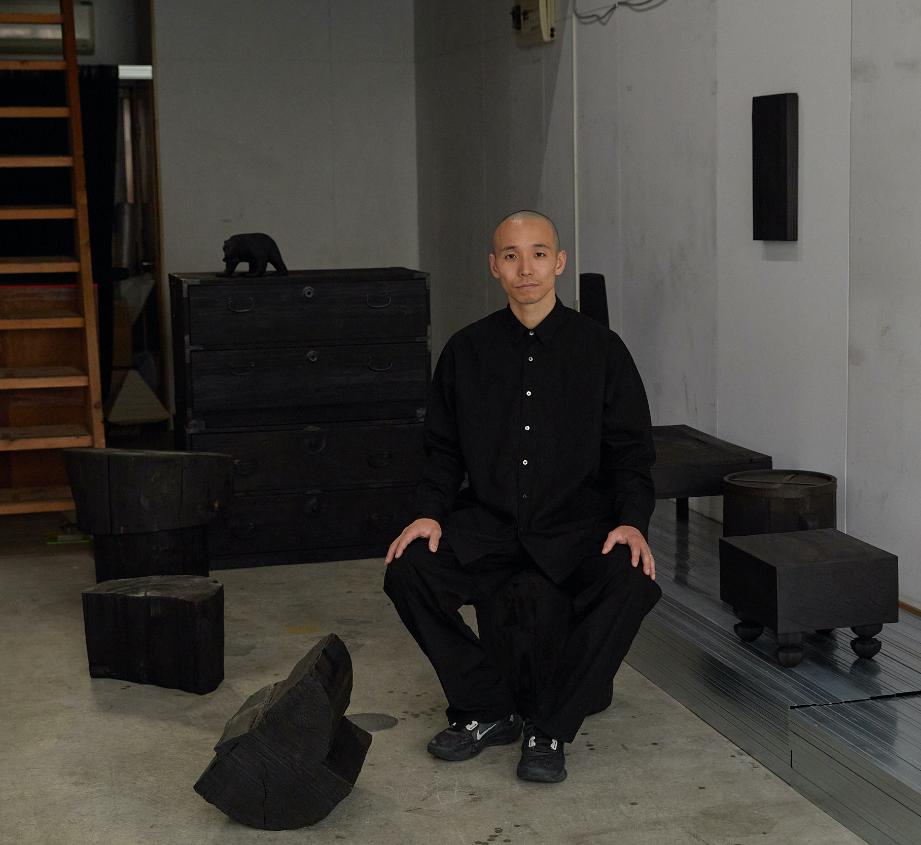 metabolicとIthe による企画展"ESSENTIALS"をMA STOREで開催します。