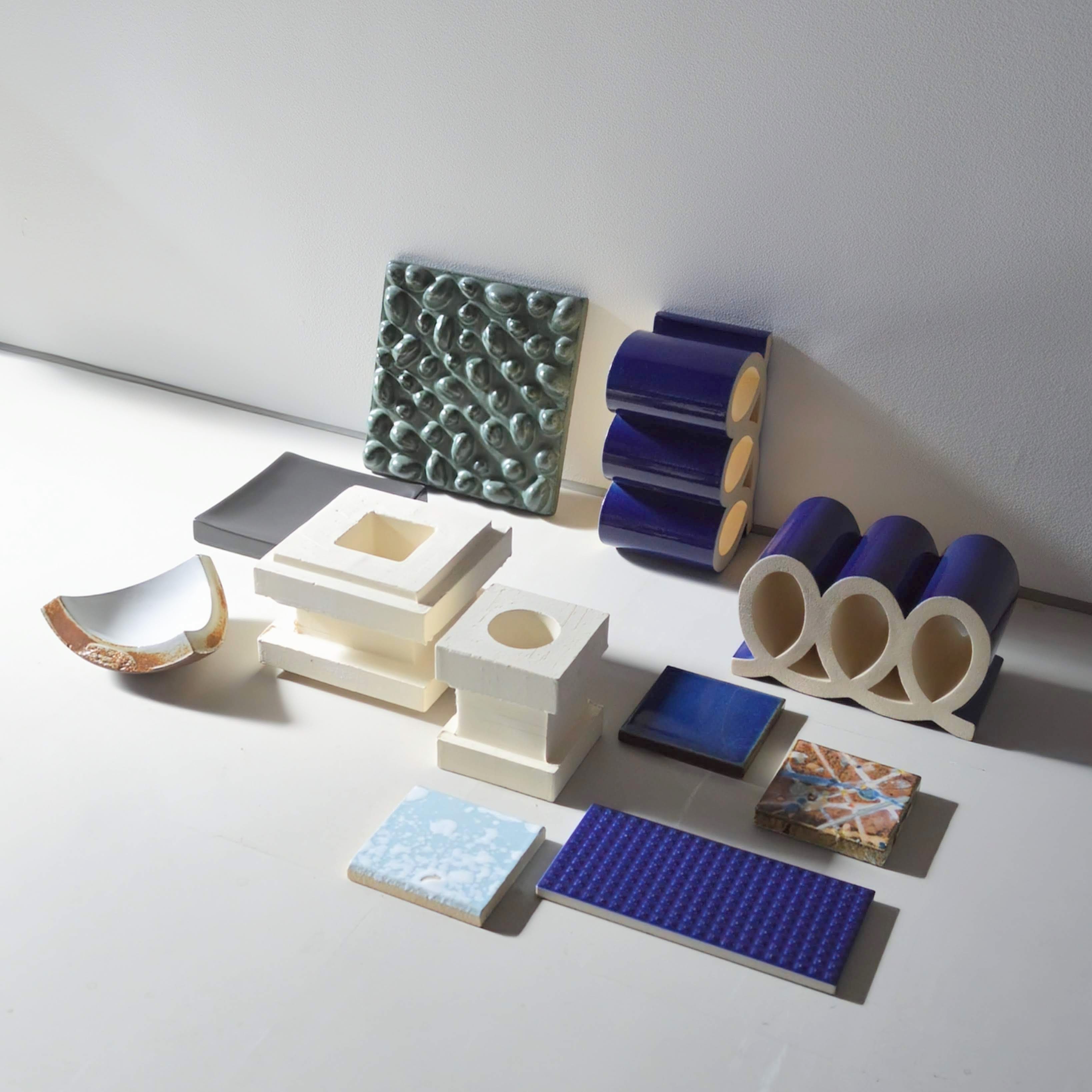 〈TAJIMI CUSTOM TILES / TILE KIOSK〉の作品が入荷しました。
