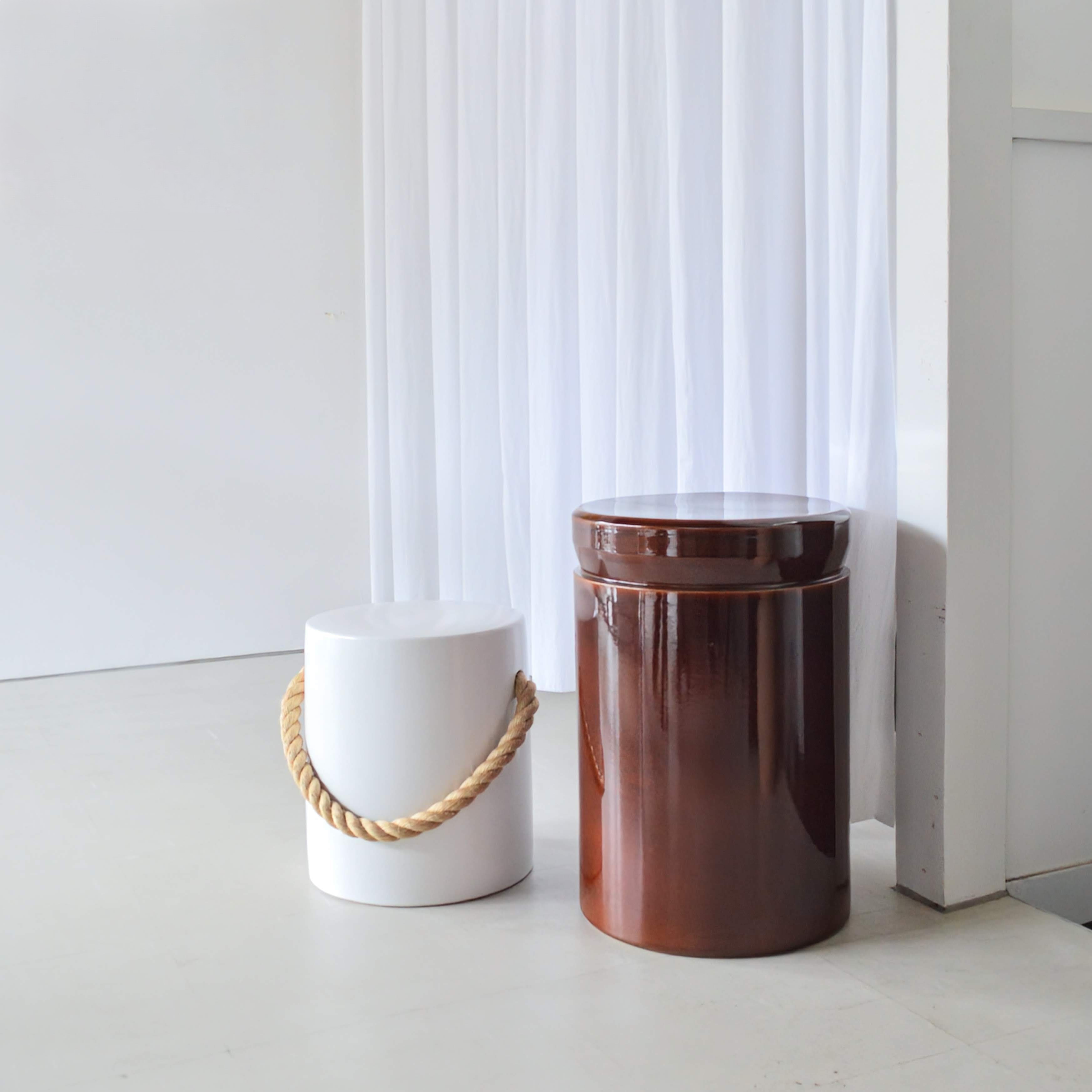 滋賀県甲賀市信楽町で陶器を軸に活動する〈NOTA&design〉との取り組みを始めます。