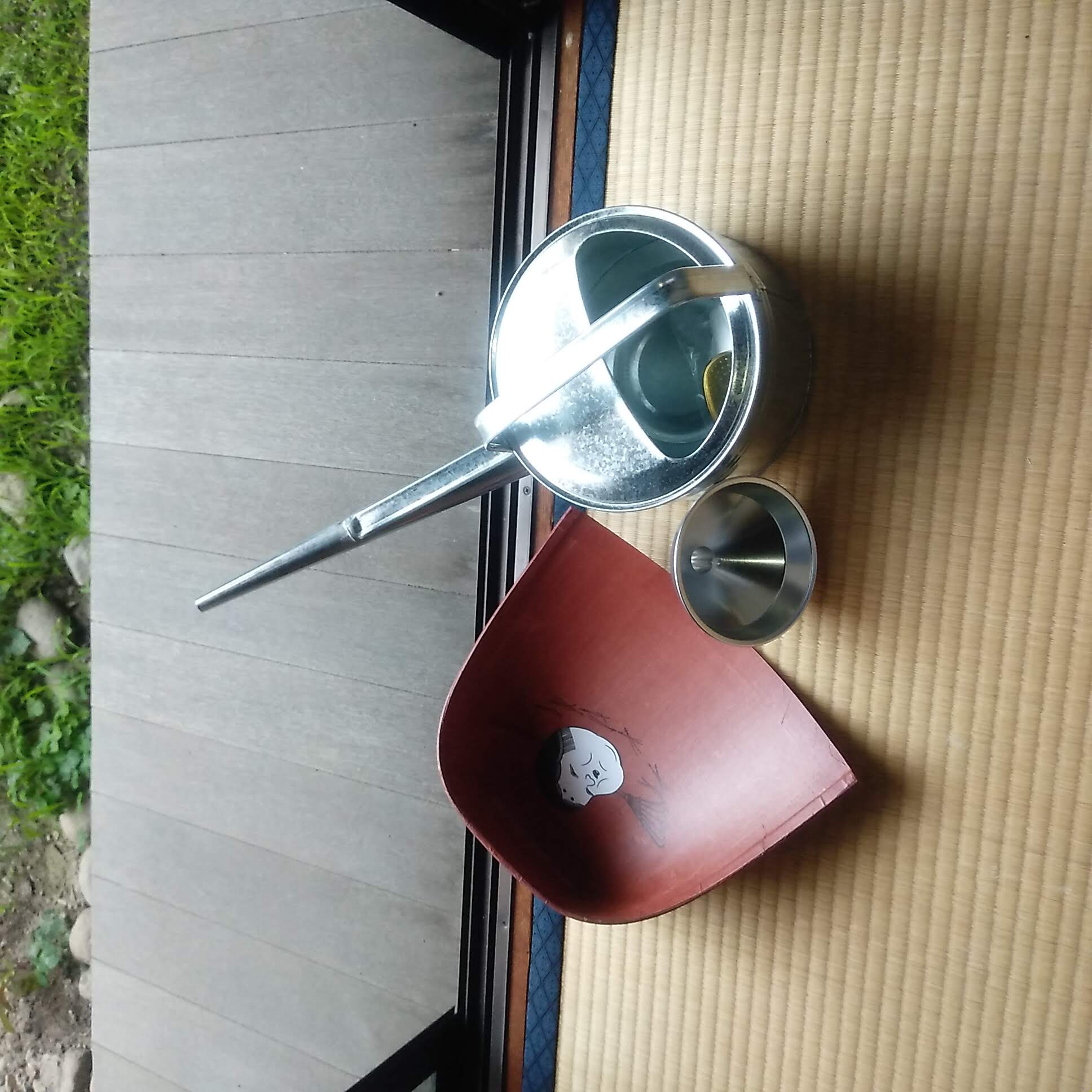 開店準備進行中！！