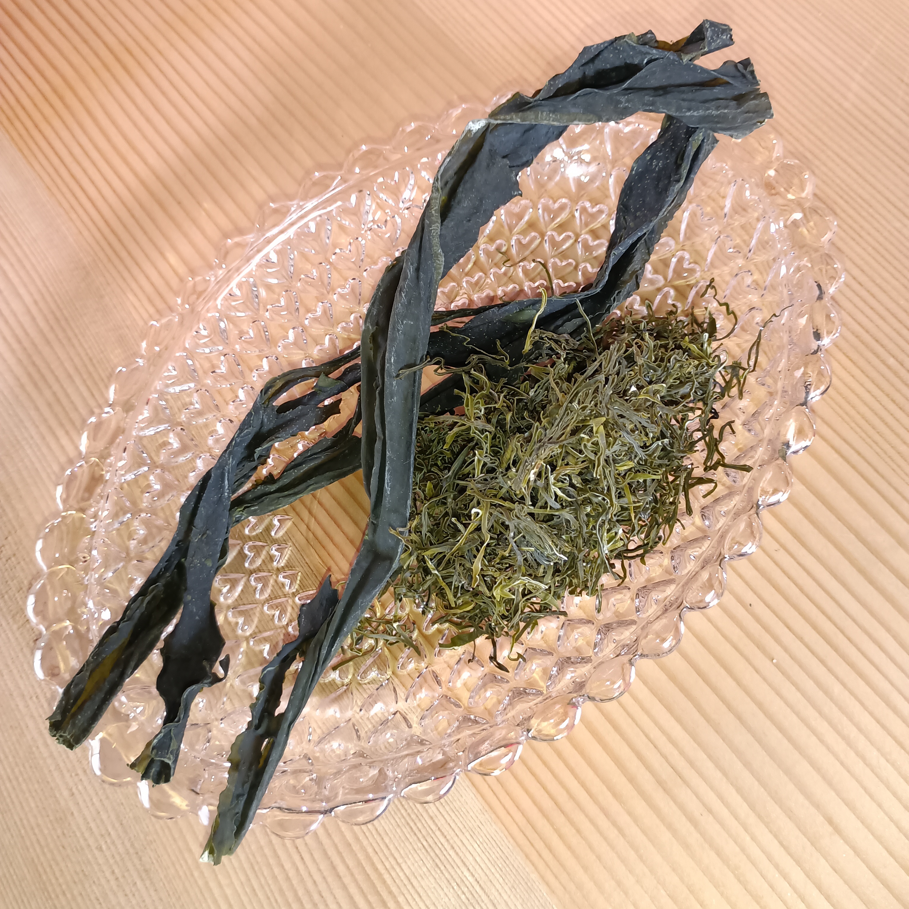 伊勢志摩海藻シリーズ!ワカメとめかぶ編