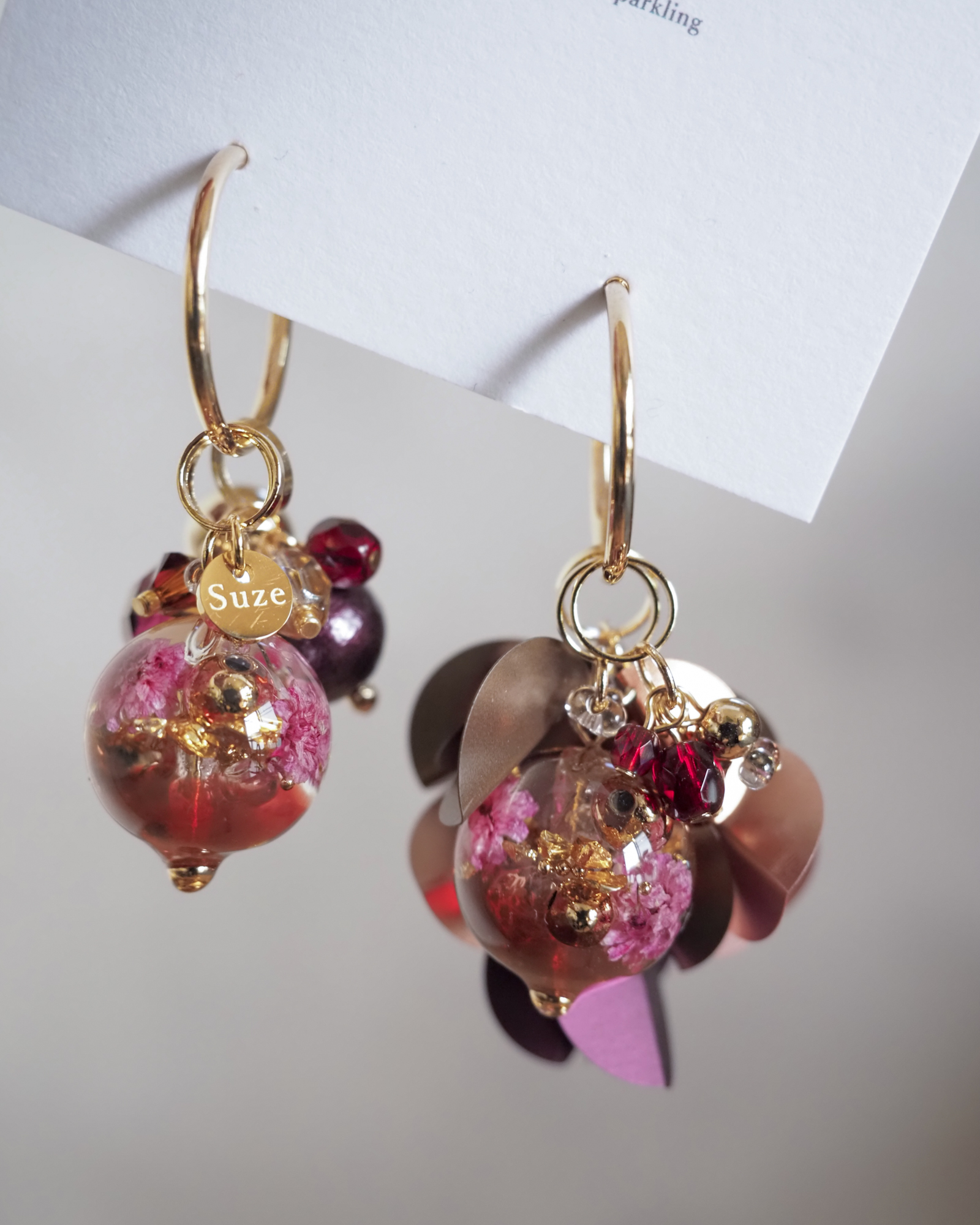 ぶどう酒シリーズから「花彩」が新登場🍷