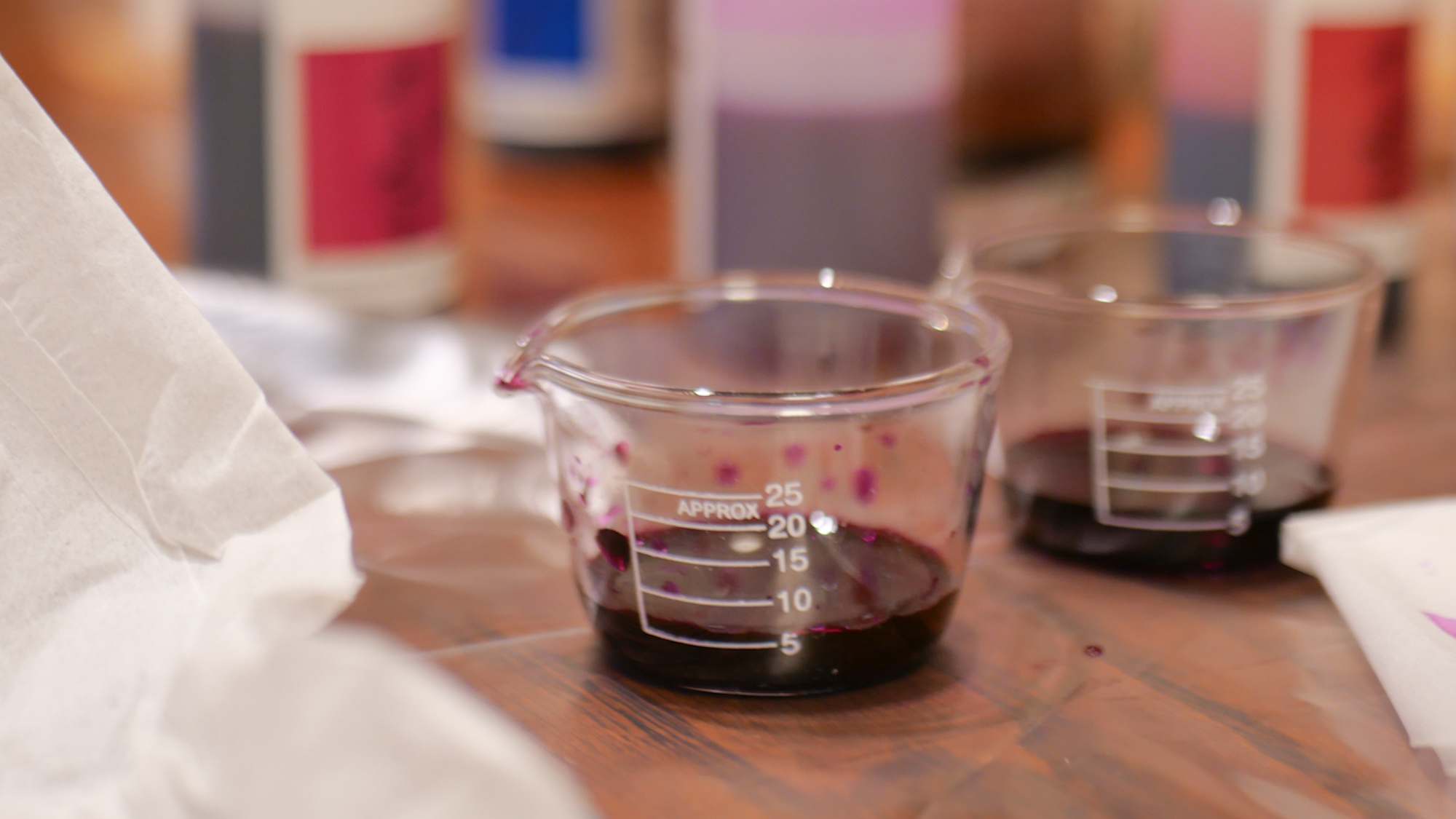 「桜夜」カラー誕生秘話。実は…