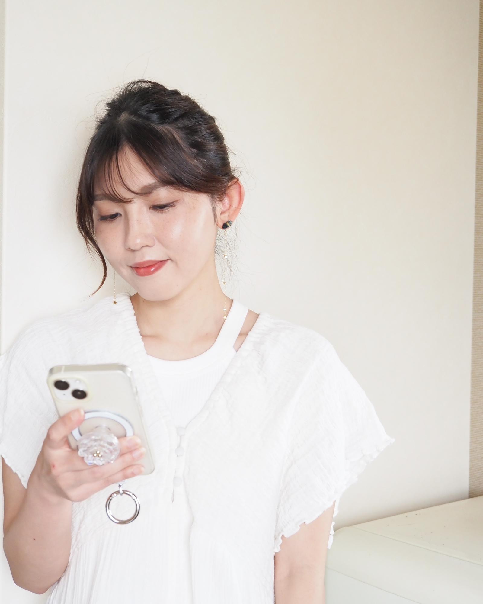 お出かけできなくても、手元から気分を上げる