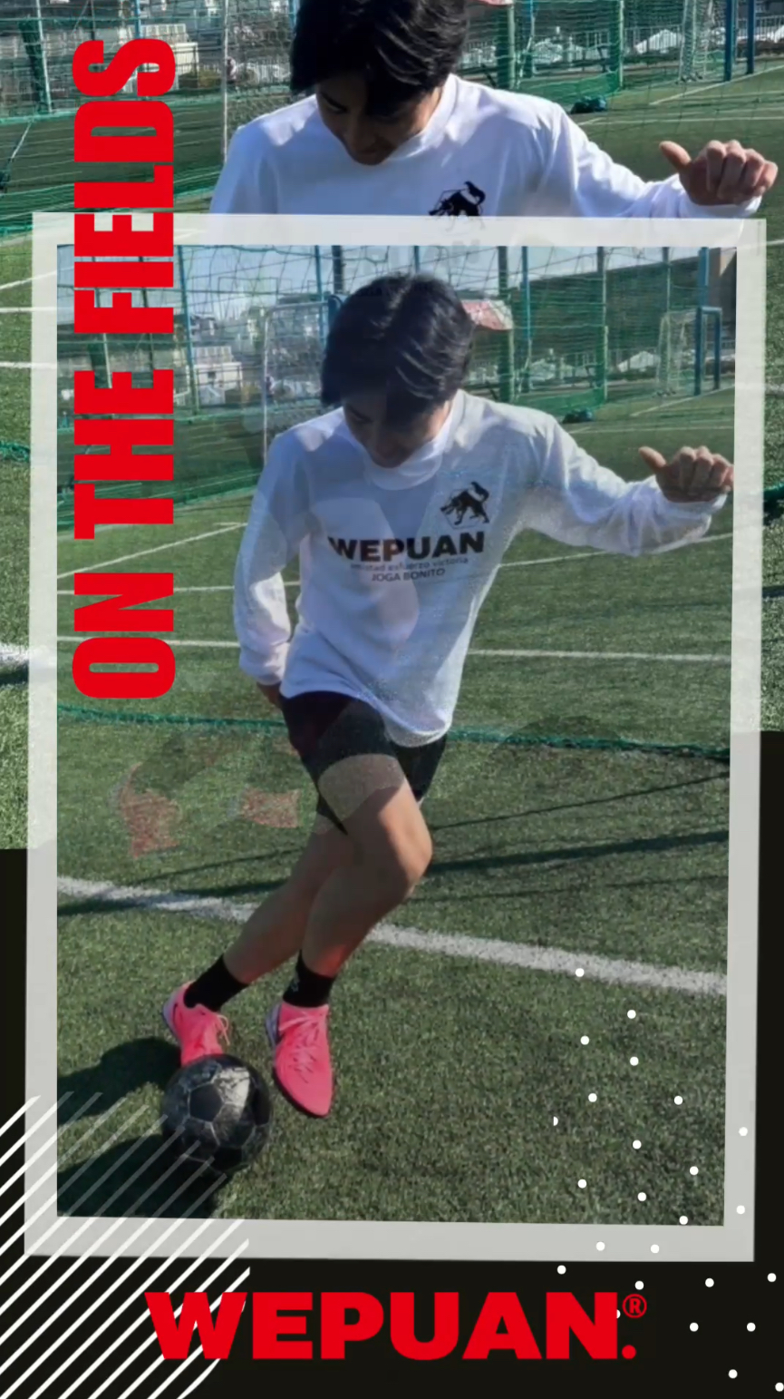 WEPUAN 2025 WWロングドライシャツのコーデVOL.1　Instagramアップ！