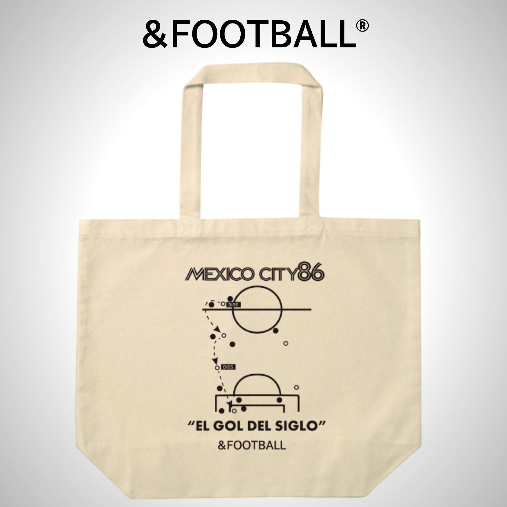 シーズン限定で作成する【シーズナルライン】第2弾　&FOOTBALL