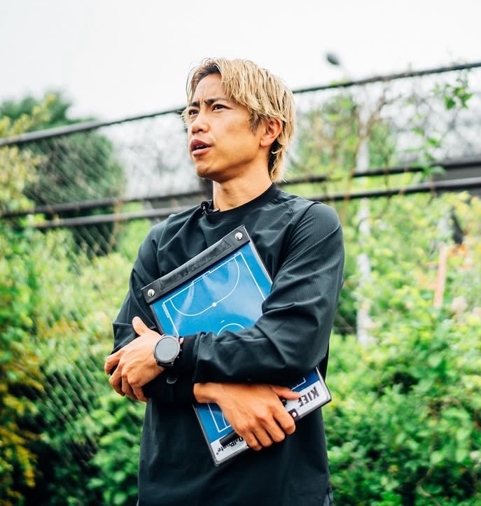 フットサルファン必携！中井健介監修DVD入荷しました！